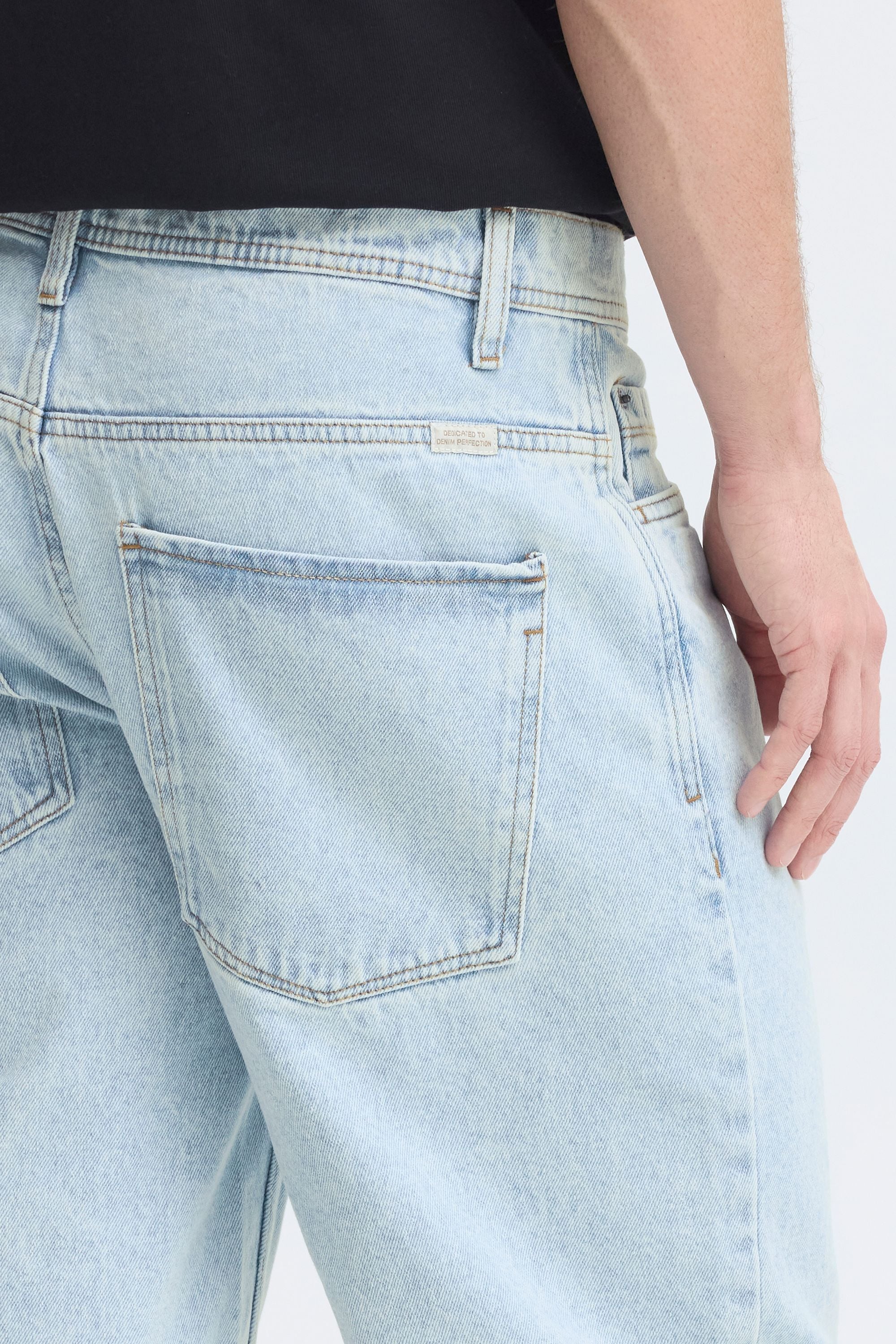 Blend Jeansshorts »BHFlake Loose« Lässige Jeans-Shorts im 5-Pocket-Stil