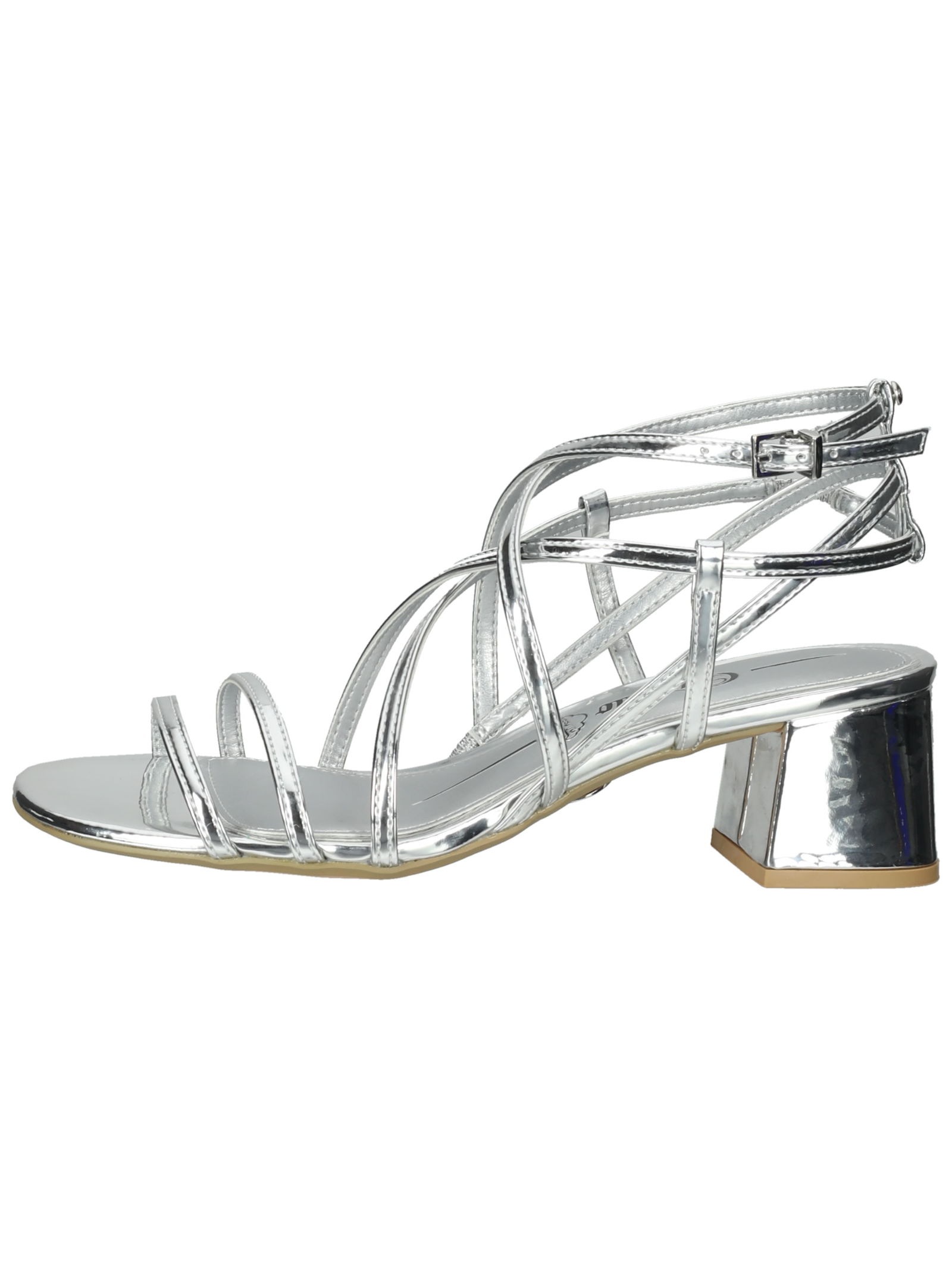 Buffalo Riemchensandale "Buffalo Sandalen Lederimitat" günstig online kaufen