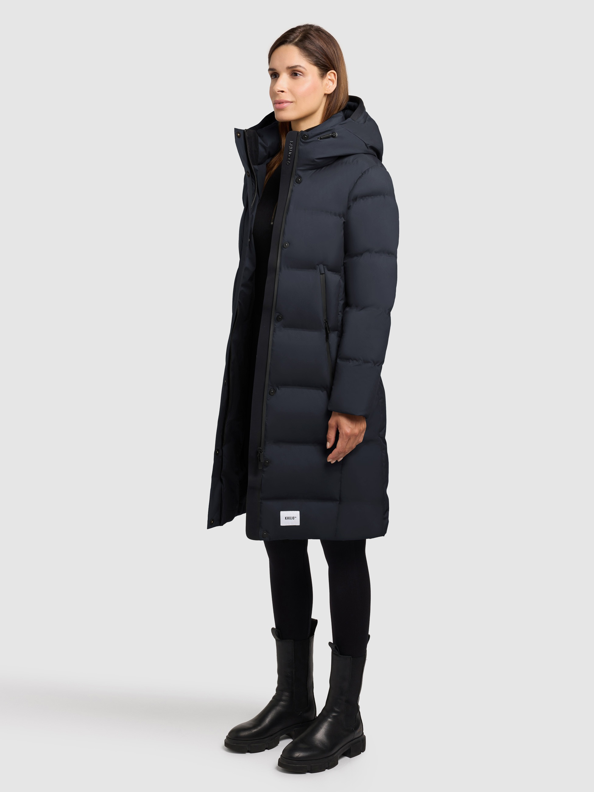 khujo Steppmantel "HAYANA" günstig online kaufen