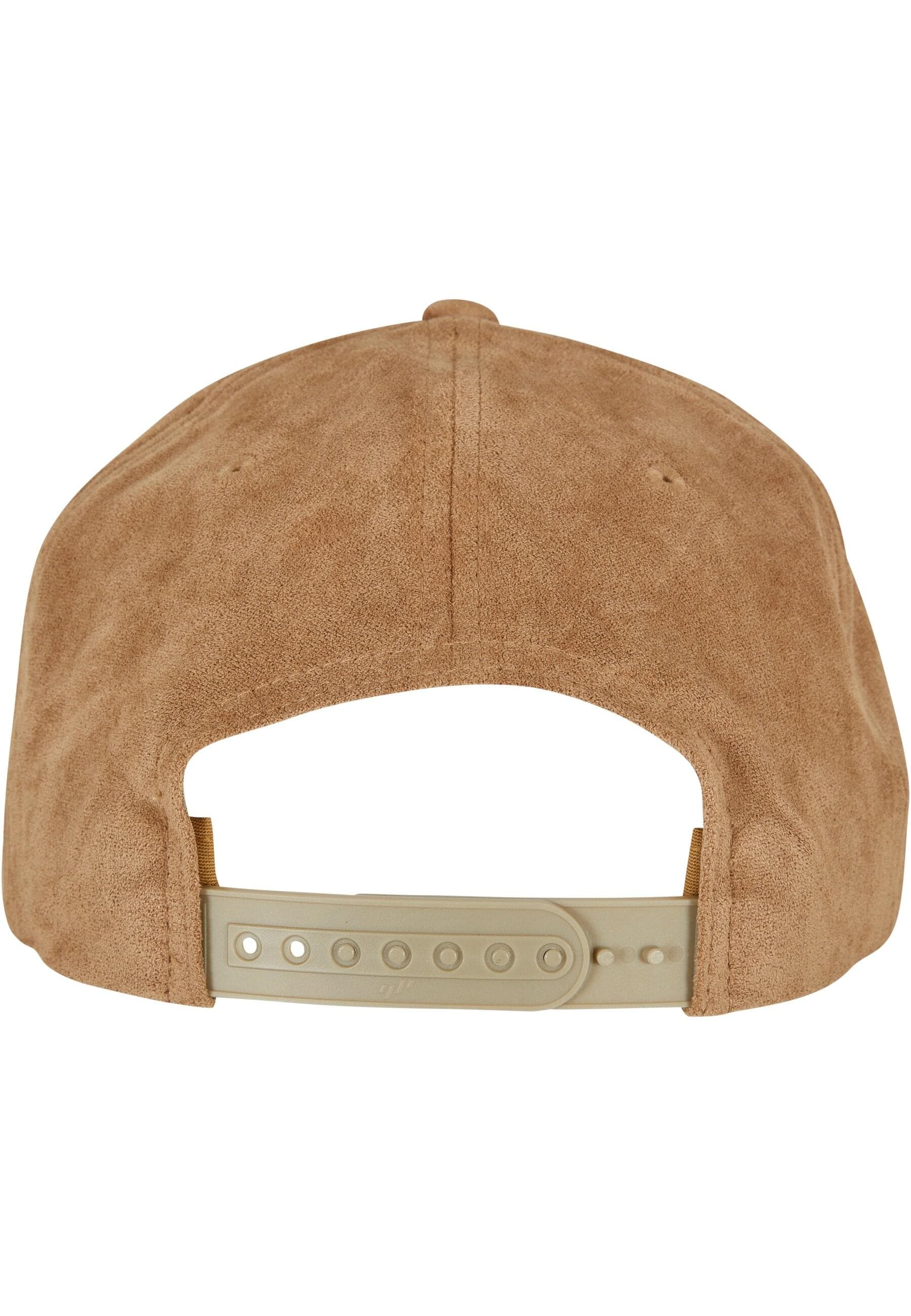 Flexfit Snapback Cap »Flexfit Unisex Suede Leather Snapback«