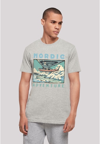 T-Shirt »Nordic Adventures«