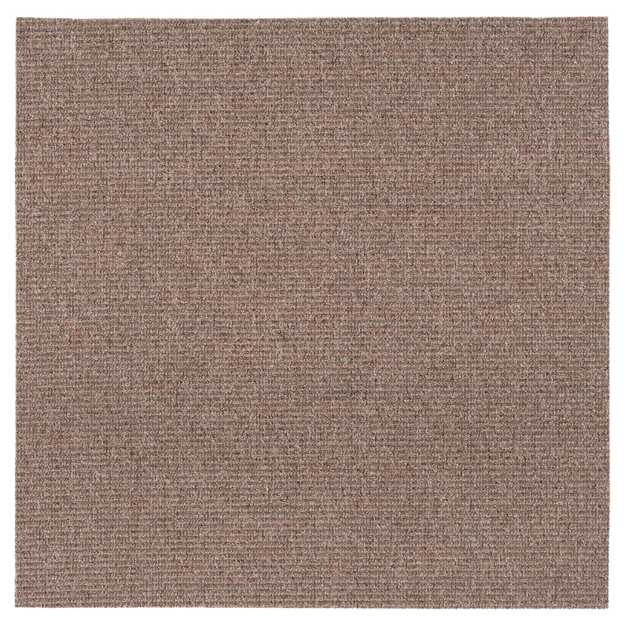 my home Teppich »Ruva«, rechteckig, 6 mm Höhe, strukturierte Oberfläche, Breite 400 cm, strapazierfähig, Wohnzimmer