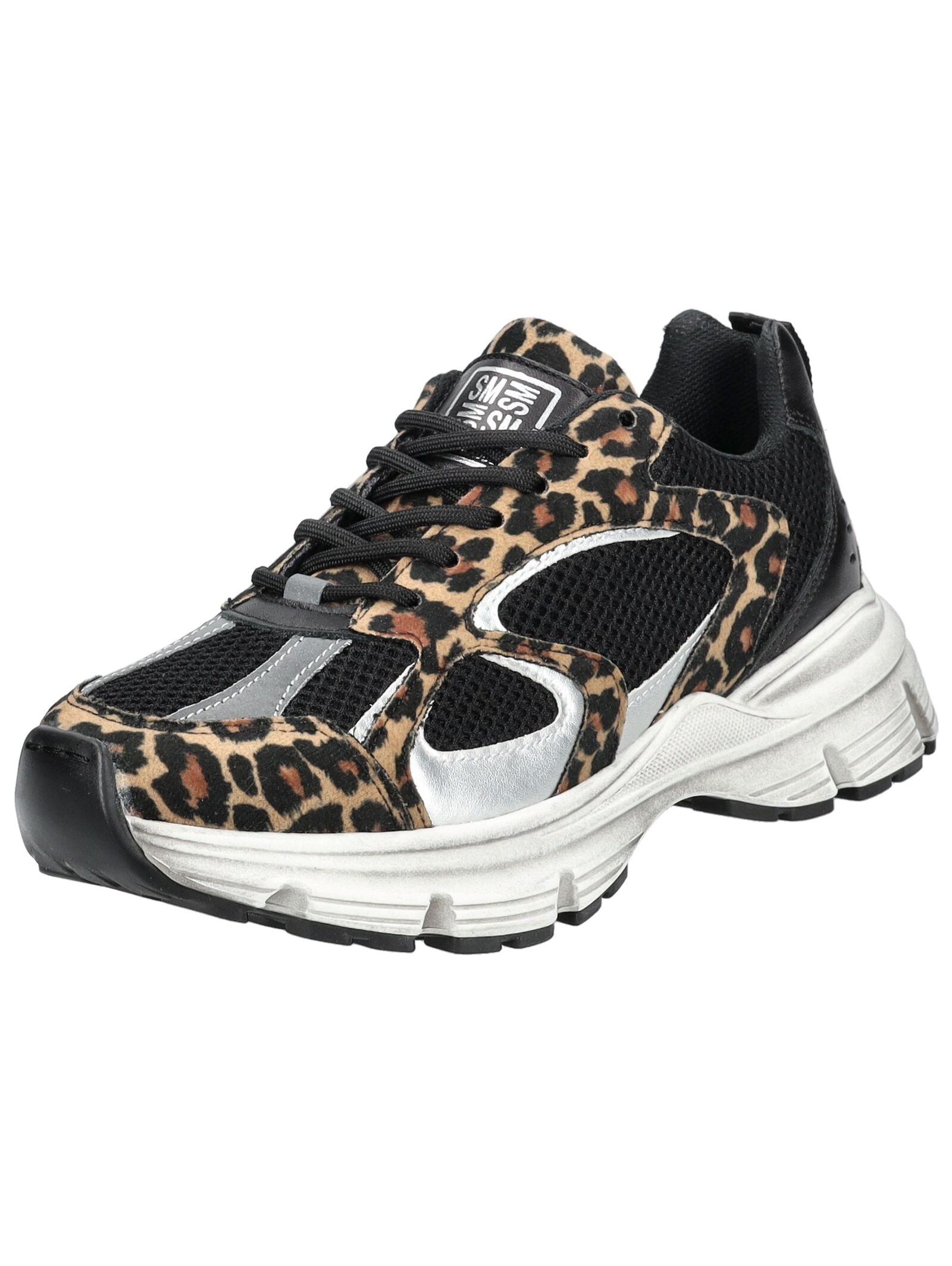 STEVE MADDEN Sneaker "STEVE MADDEN Sneaker Leder/Synthetik" günstig online kaufen