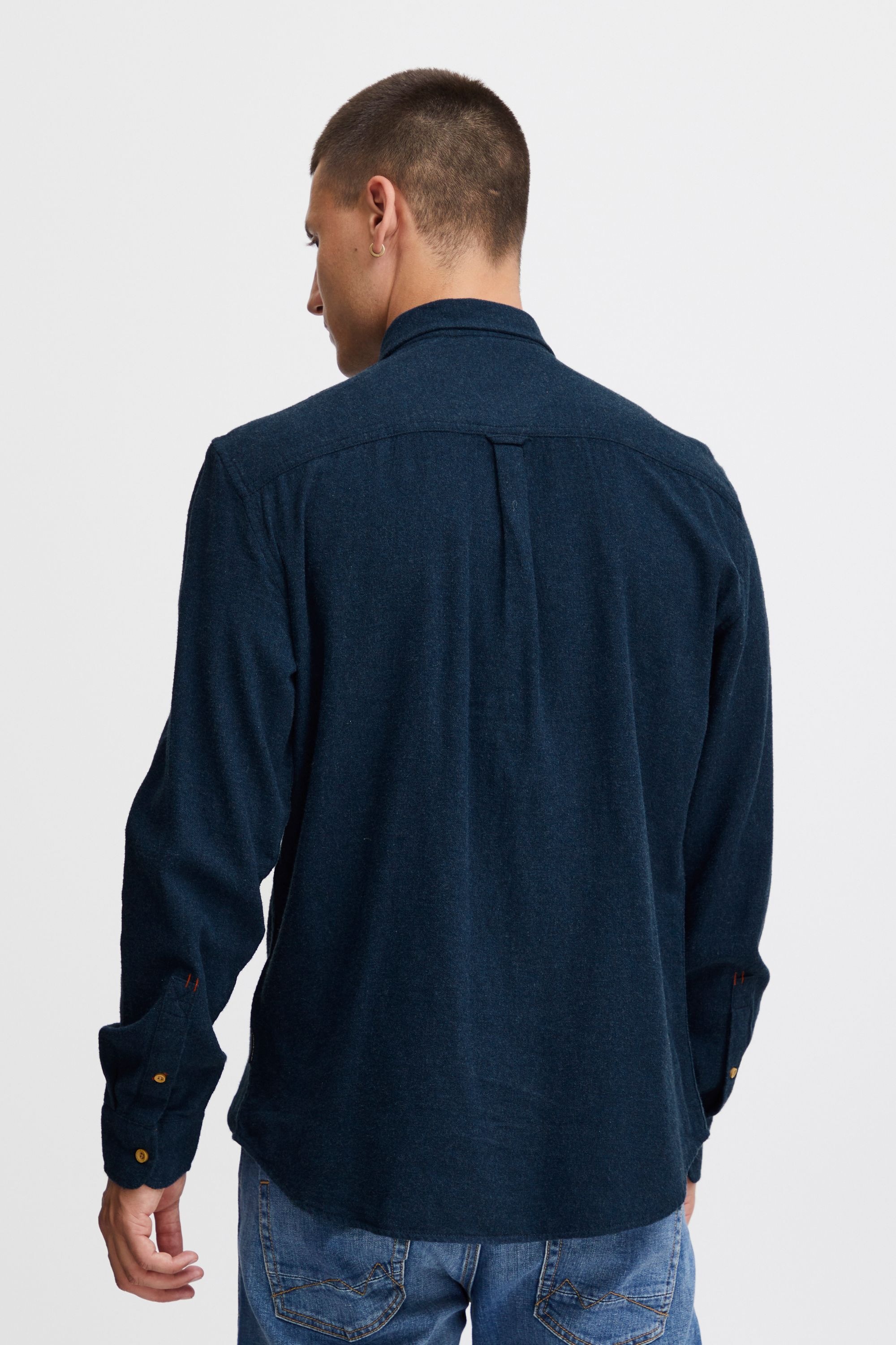 Blend Langarmhemd »Langarmhemd BHShirt«