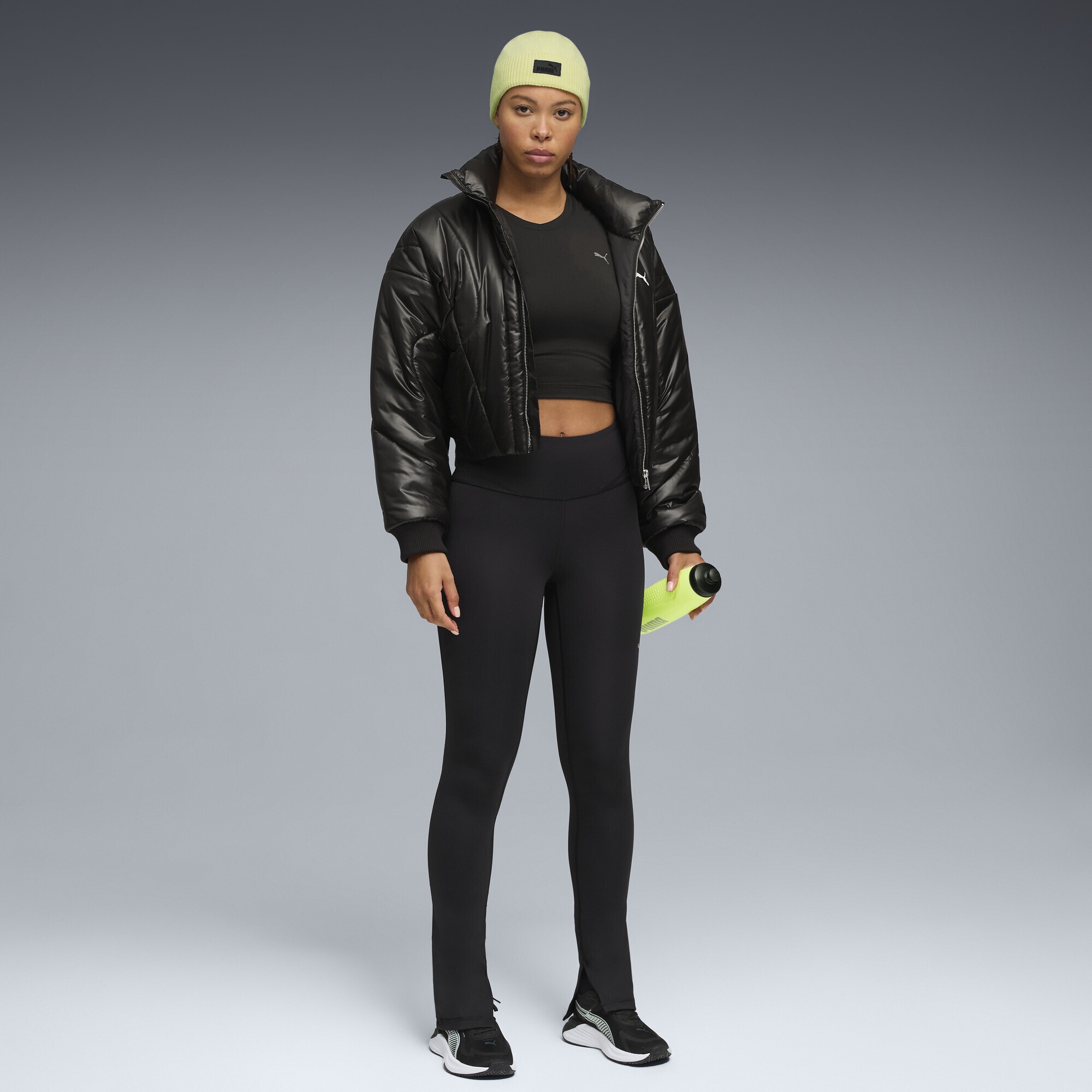 PUMA Trainingstights »PUMA SHAPE Split Leggings Damen«