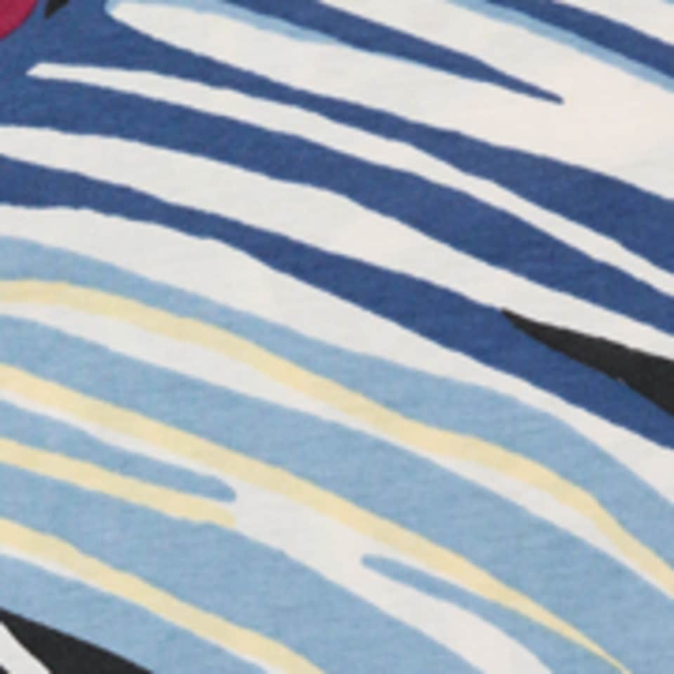 Cecil T-Shirt mit U-Boot-Ausschnitt