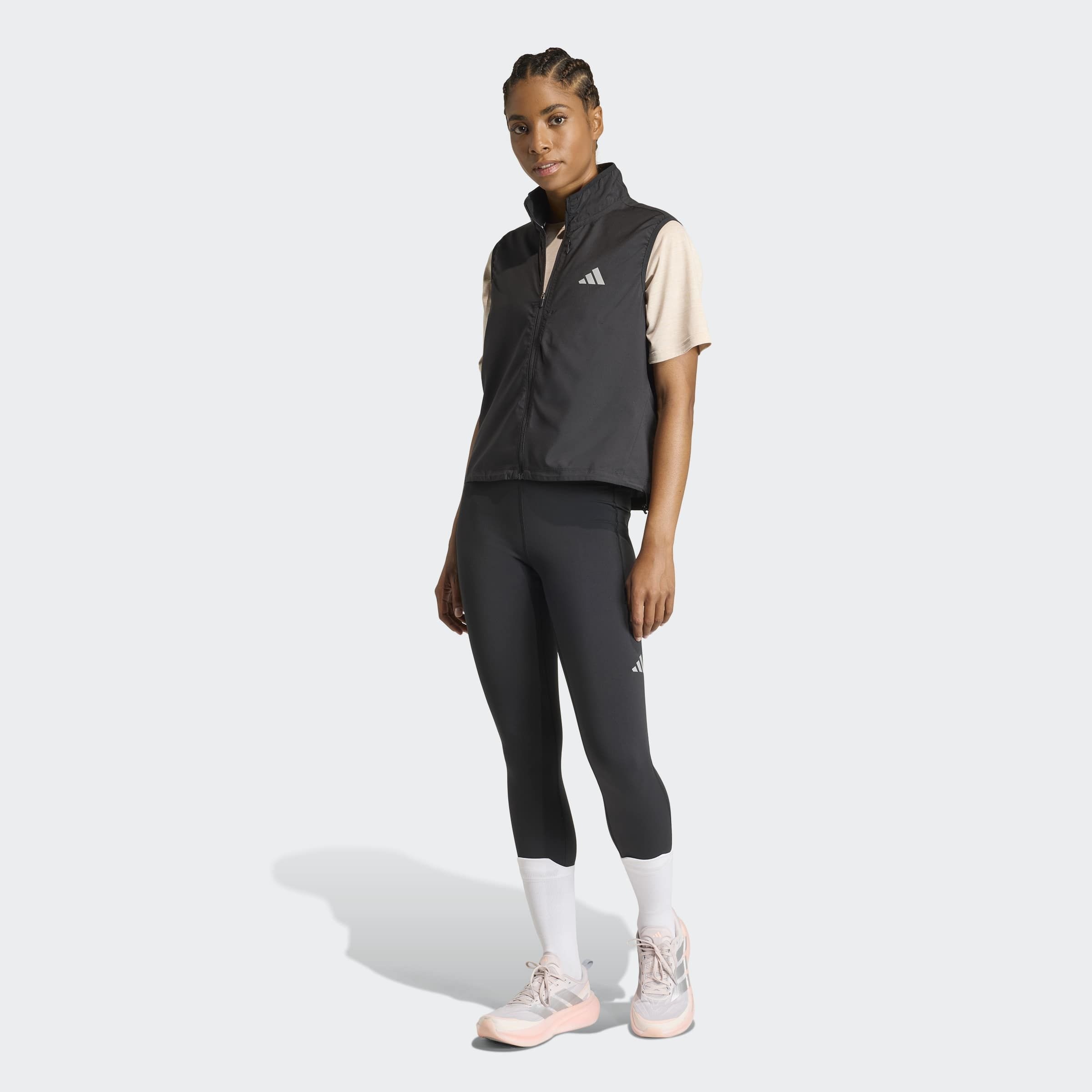 adidas Performance Funktionsweste »Run Ess Vest W«