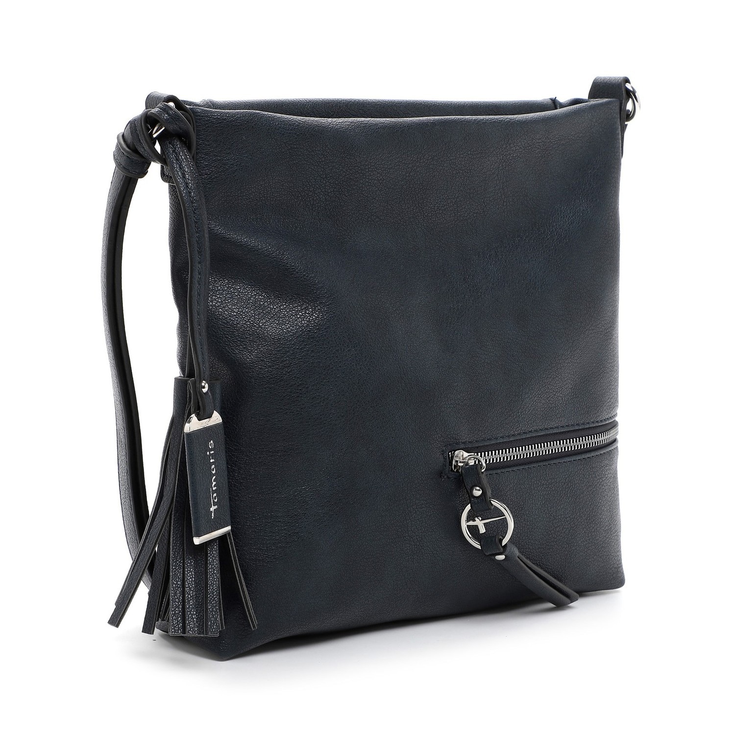 Tamaris Handtasche »TAS Nele«, Logo Anhänger