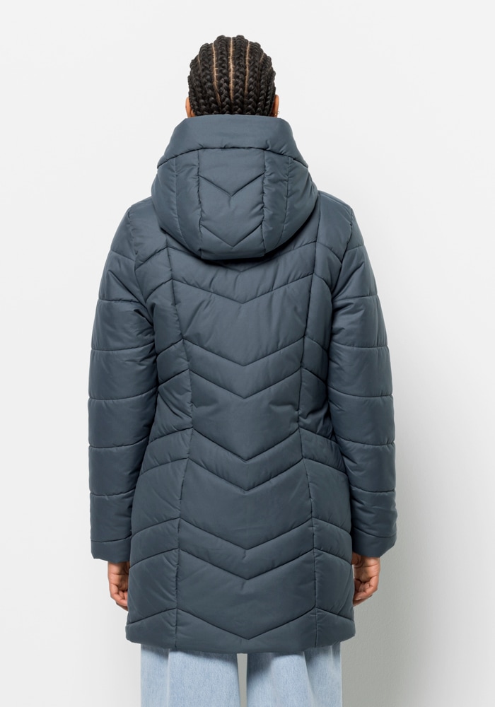 Jack Wolfskin Wintermantel "KYOTO COAT W" günstig online kaufen