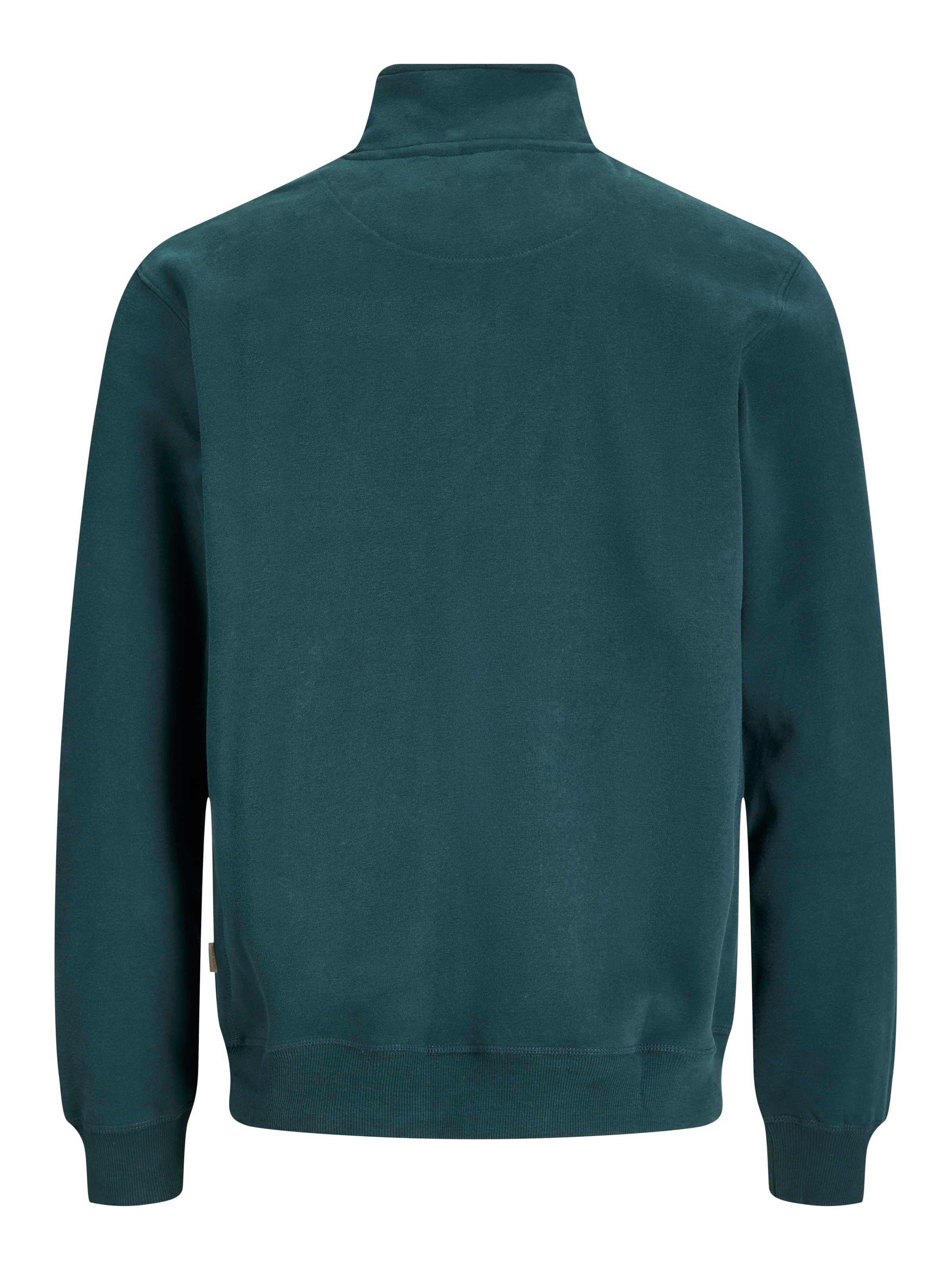 Jack & Jones Sweater "JORBLEECKER BRANDING SWEAT HIGH NECK BF" günstig online kaufen