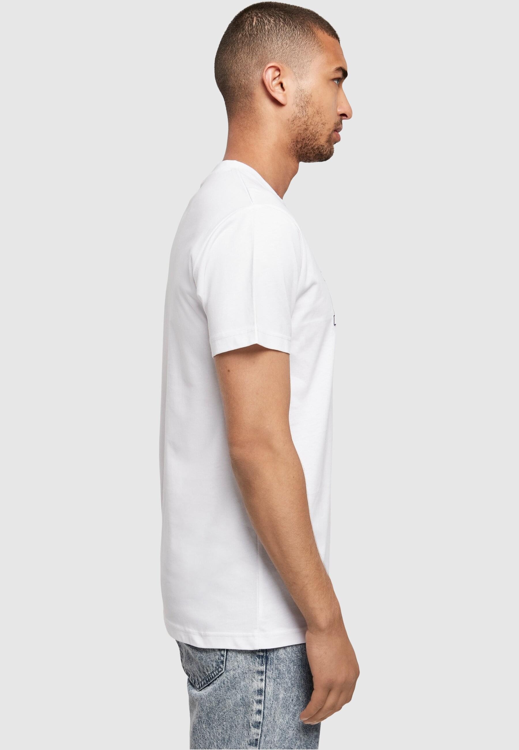 MisterTee T-Shirt »MisterTee Herren Dream 34 Tee«, (1 tlg.)