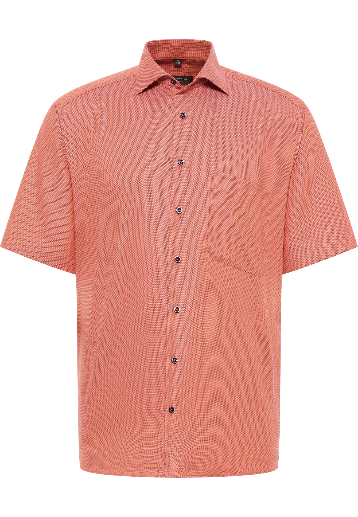 Eterna Kurzarmhemd »COMFORT FIT«, NON IRON (bügelfrei)