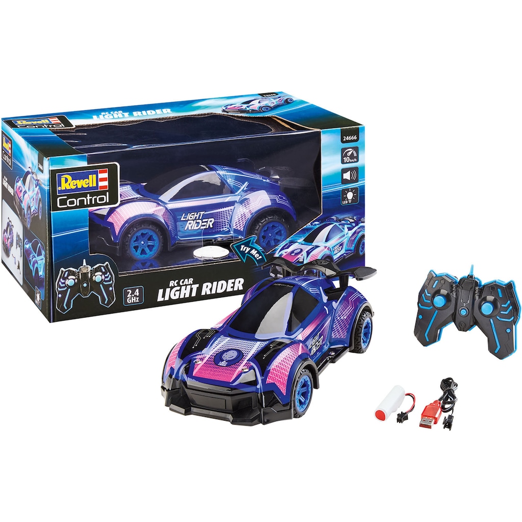 Revell® RC-Auto »Revell® control, Light Rider«