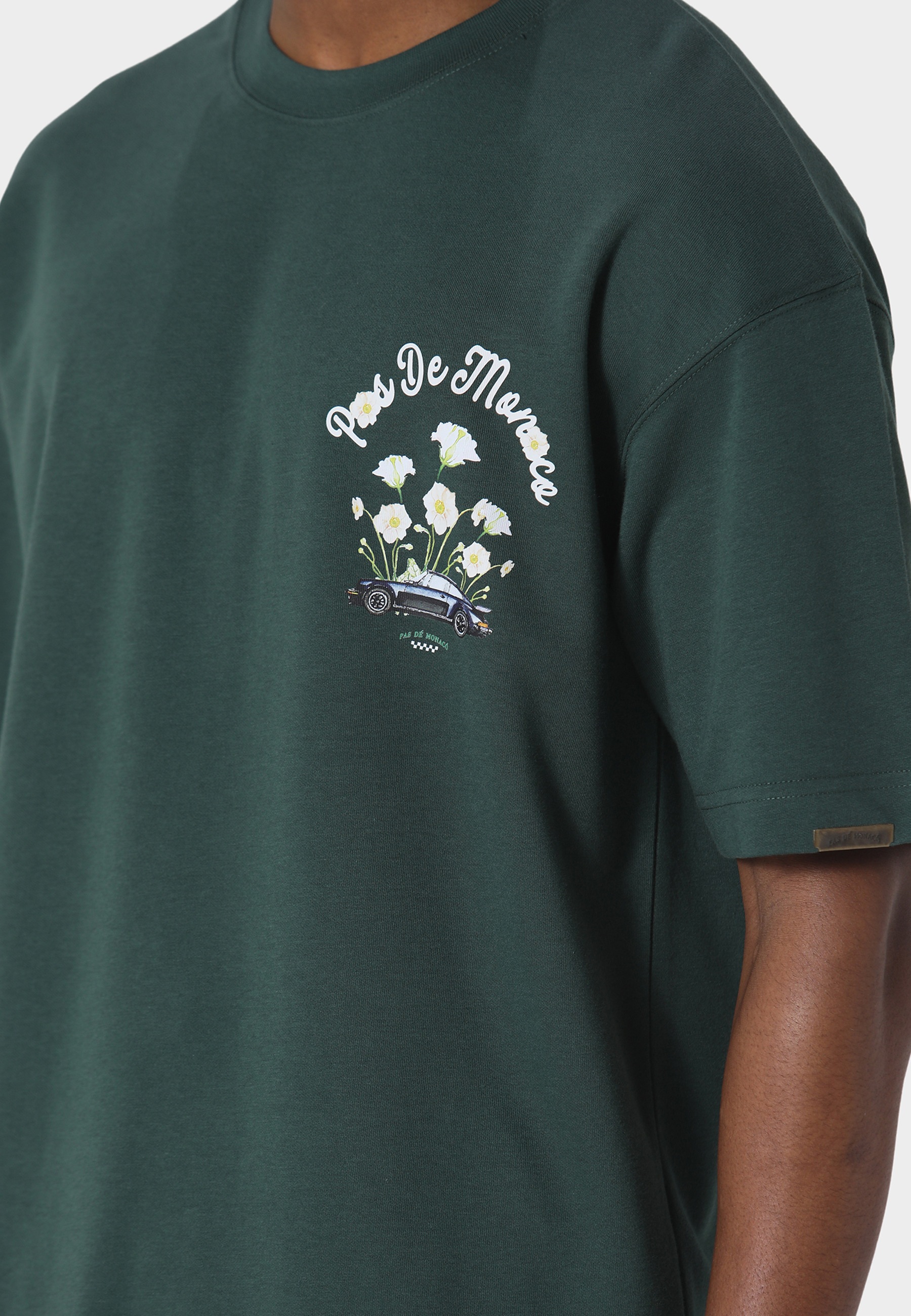 Pas De Monaco T-Shirt »Pas De Monaco REVERIE T-SHIRT« 1