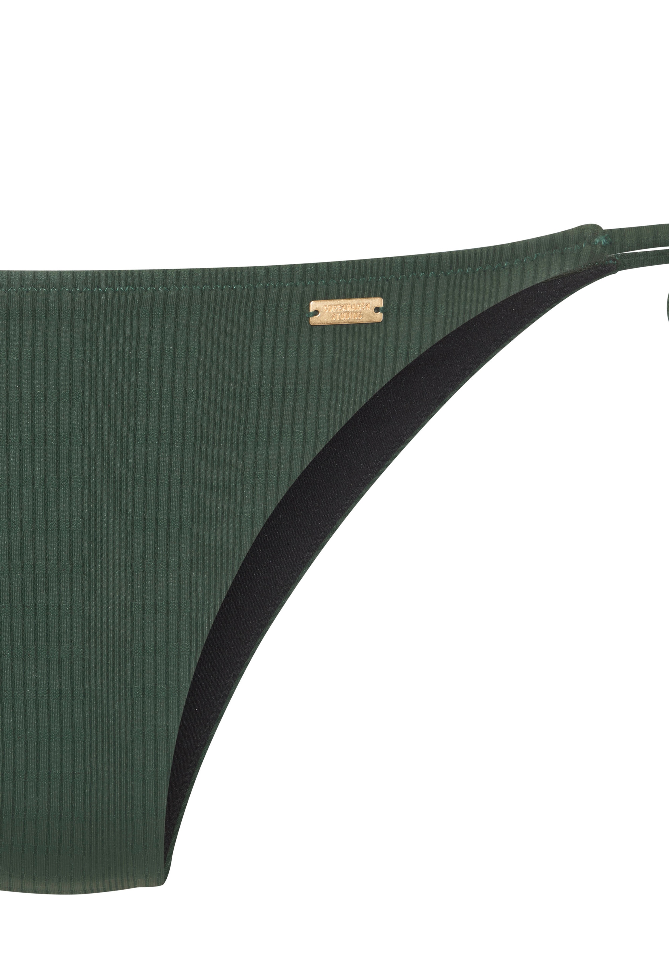 Copenhagen Studios Bikini-Hose »Nela«, mit seitlichen Bändern