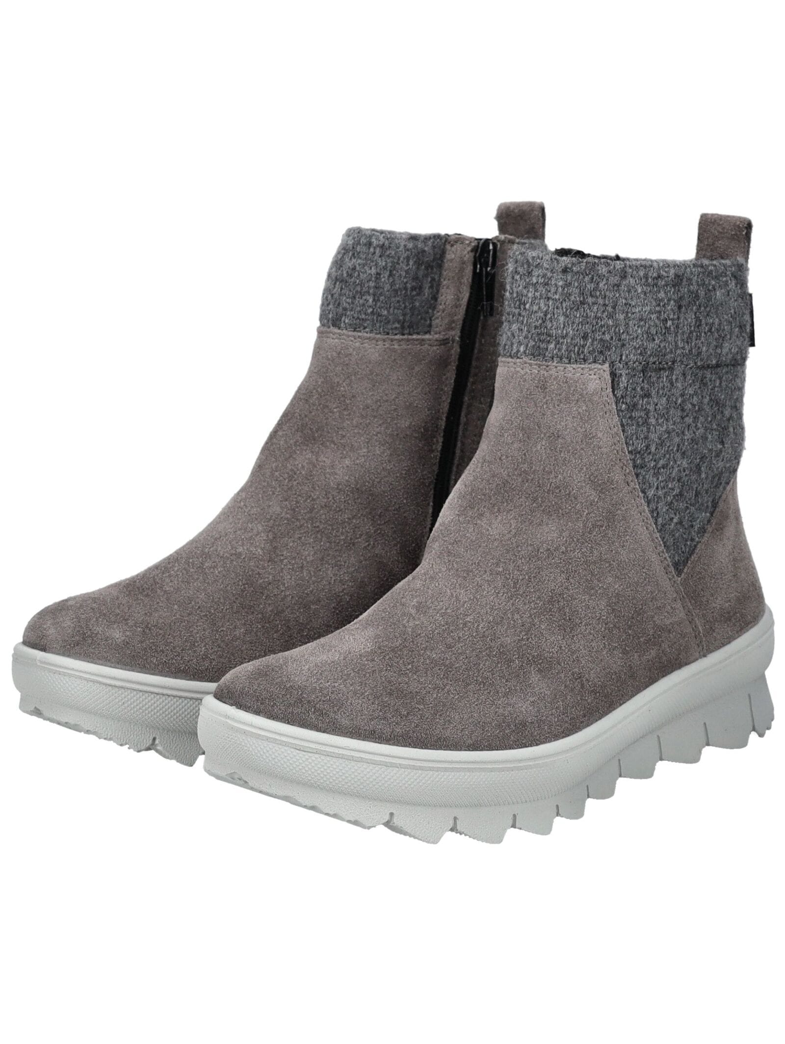 Legero Stiefelette »Legero Stiefelette Veloursleder«