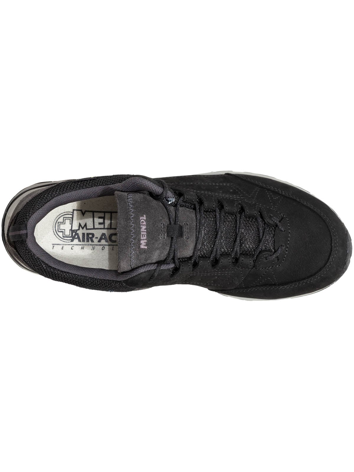 Meindl Wanderschuh »Meindl Durban GTX schwarz«, GORE-TEX® – Winddicht, wasserdicht und atmungsaktiv