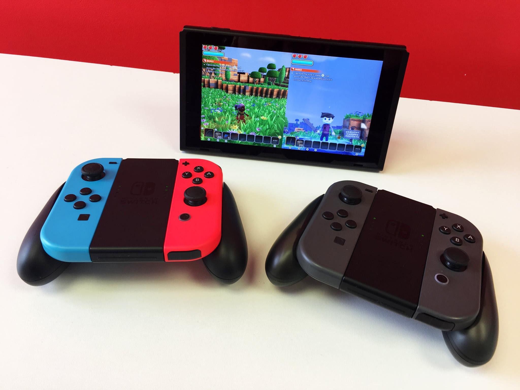 505 GAMES Spielesoftware »Switch Portal Knights Code in Box« Nintendo Switch