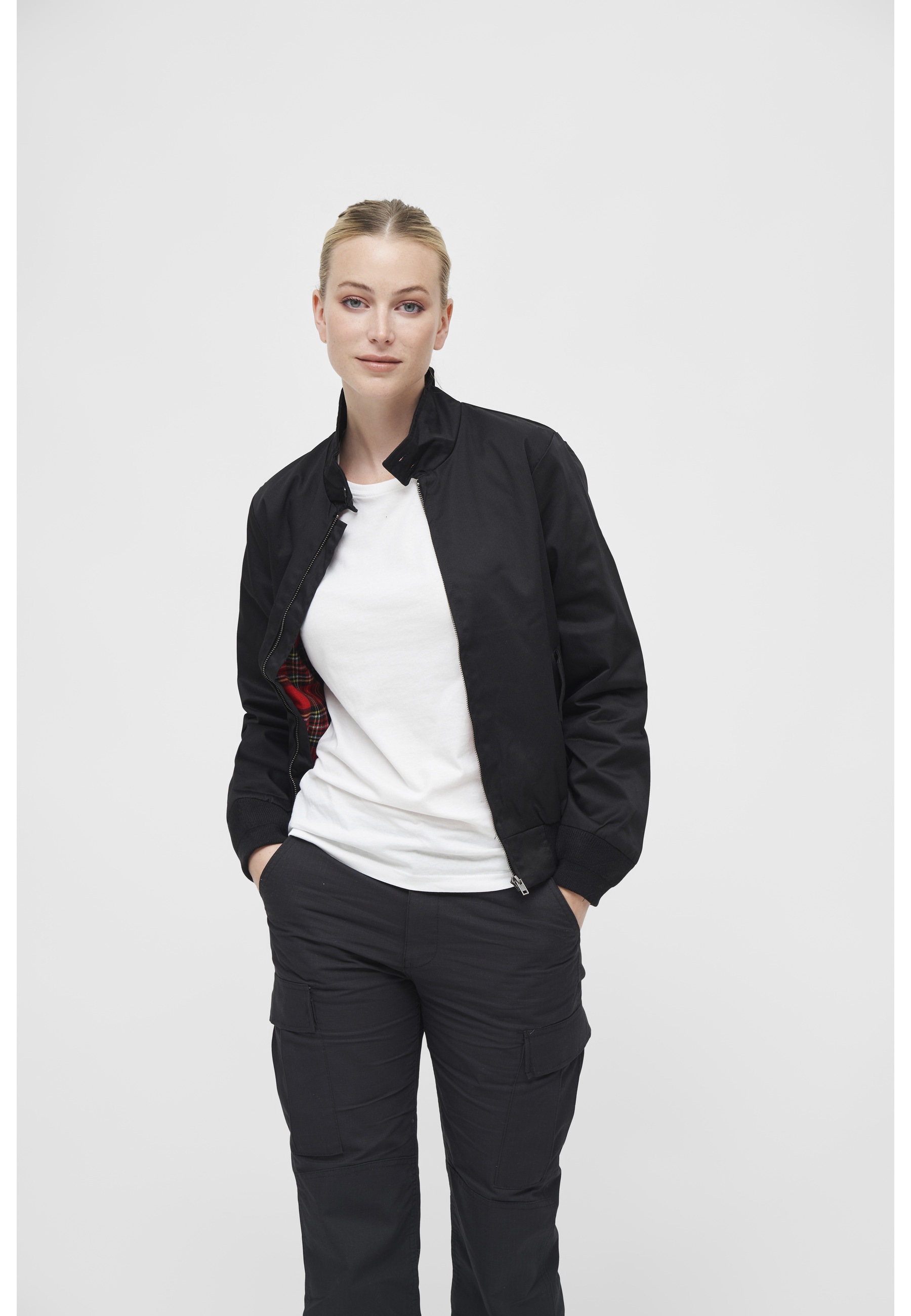 Brandit Langmantel »Brandit Damen Ladies Lord Canterbury Jacket«