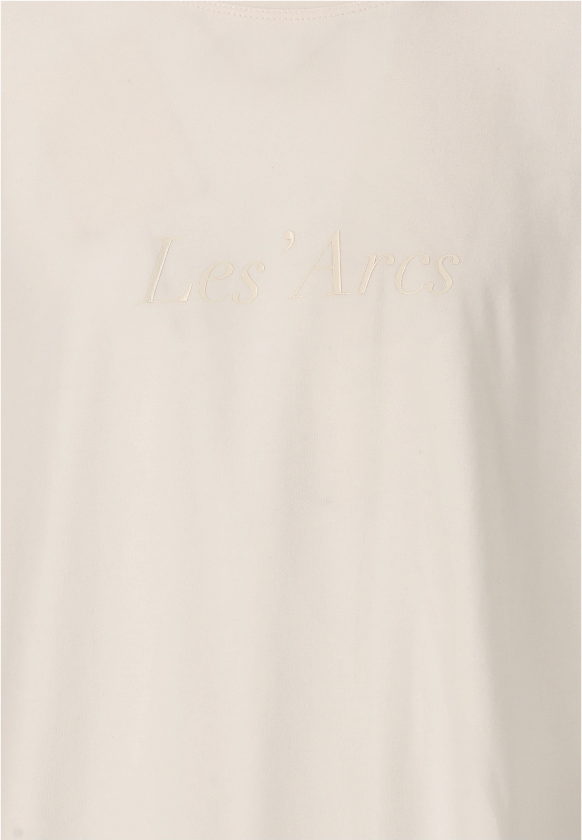 Les'Arcs Funktionsshirt »Terniny«, aus weichem Material