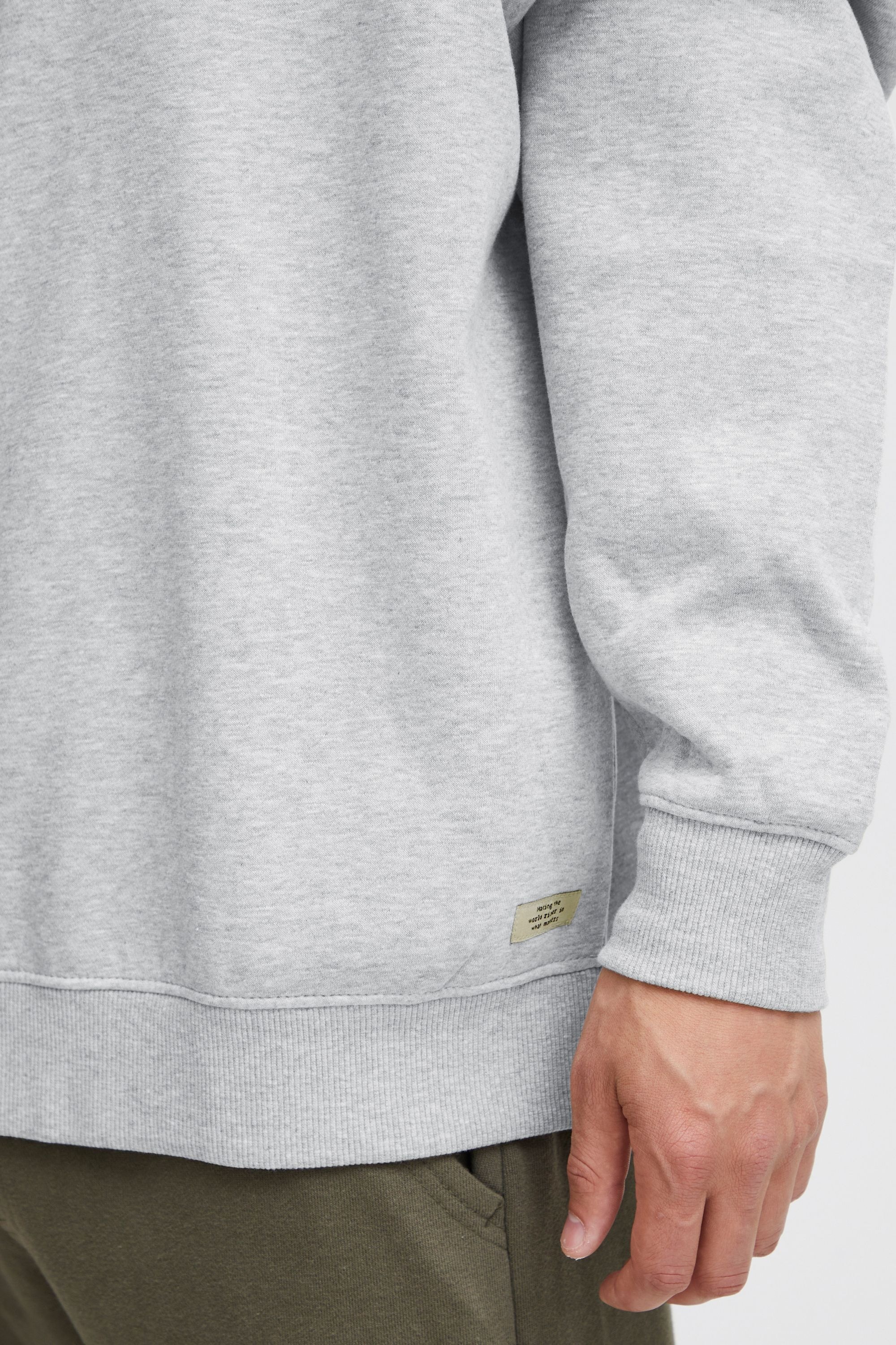 Blend Rundhalspullover »Sweatshirt BHSweatshirt«