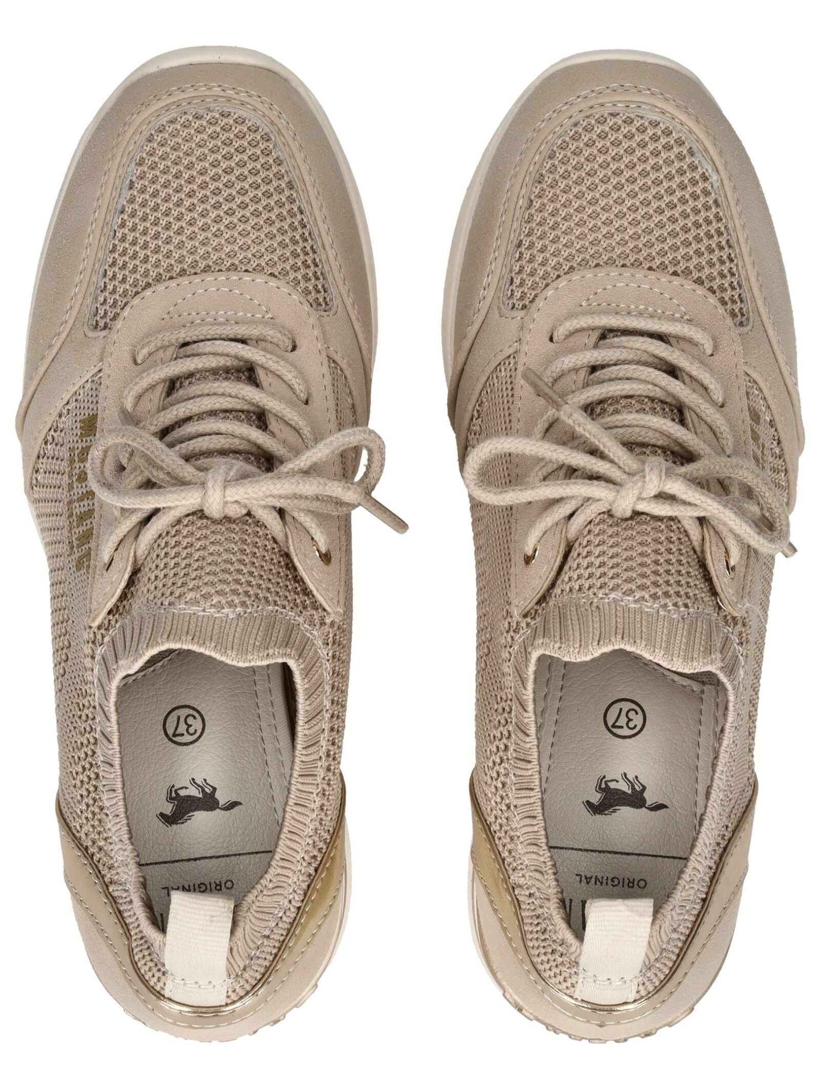 Mustang Shoes Sneaker »Mustang Shoes Sneaker Textil«