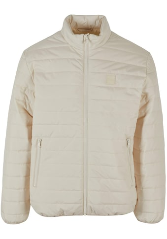 Anorak »Urban Classics Herren Light Bubble Jacket«, (1 St.), ohne Kapuze