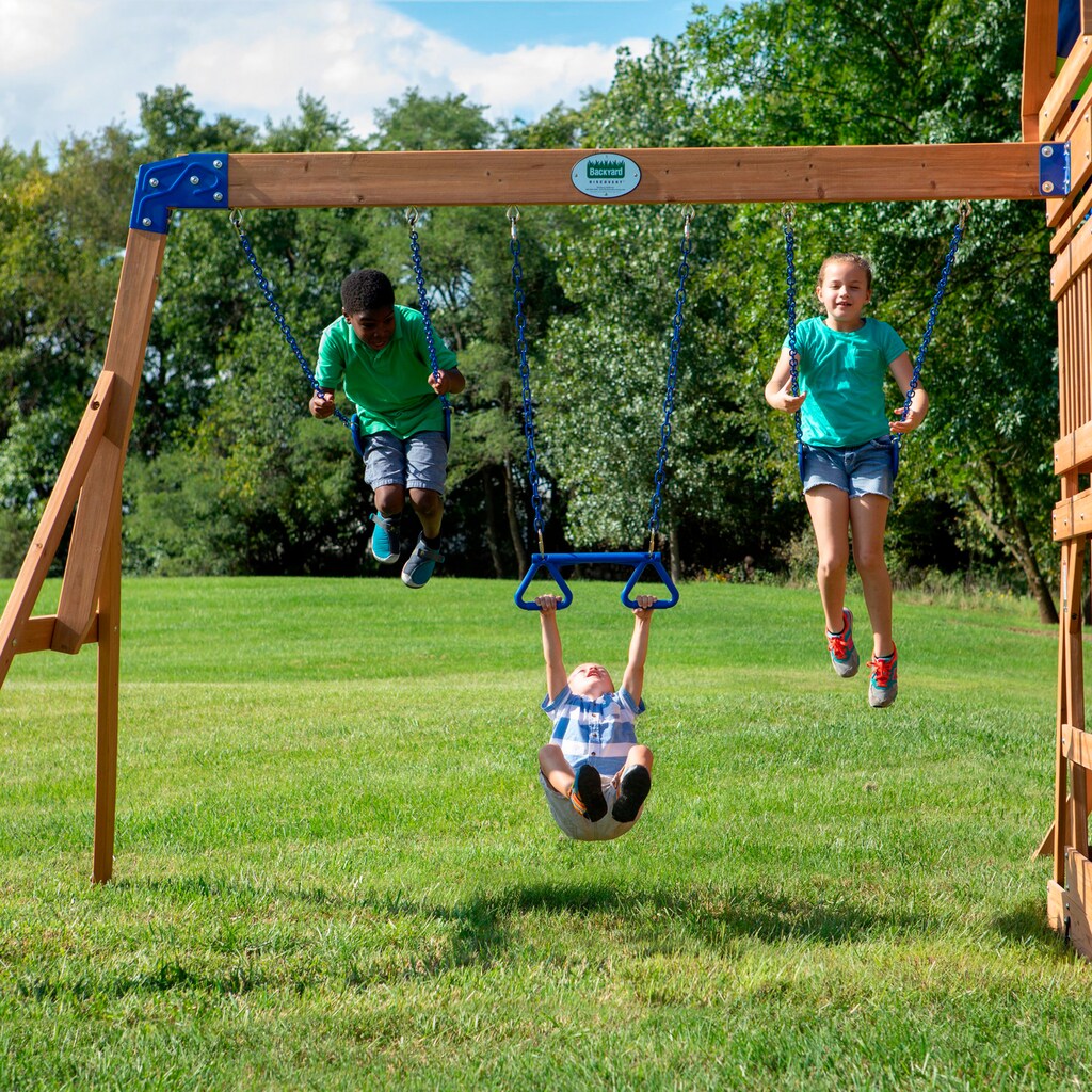 Backyard Discovery Spielturm »Northbrook«