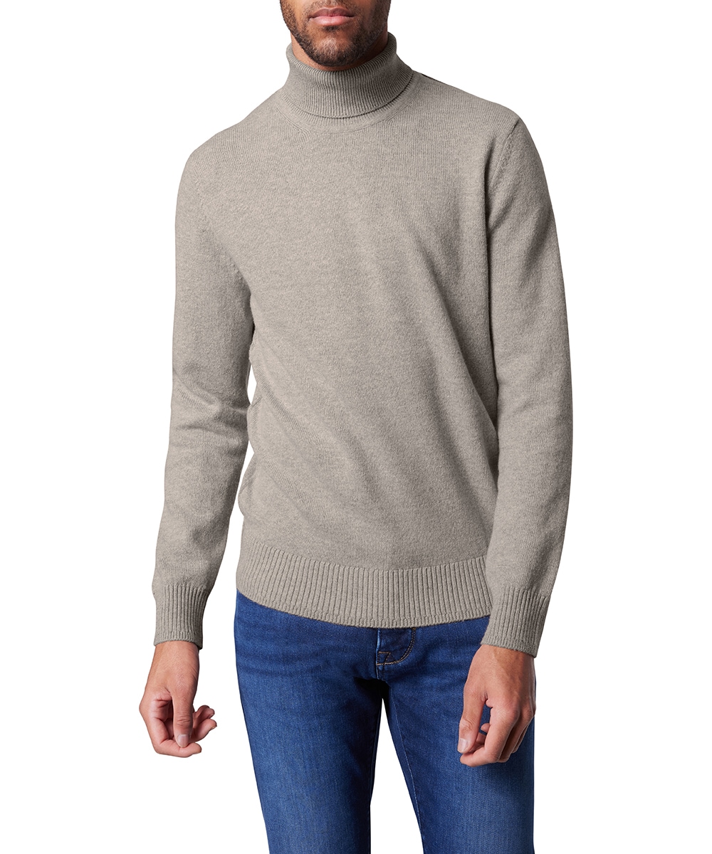 Pierre Cardin Rollkragenpullover "Strick Rolli"