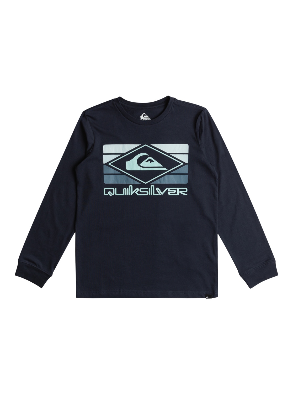 Quiksilver Langarmshirt "Qs Rainbow"