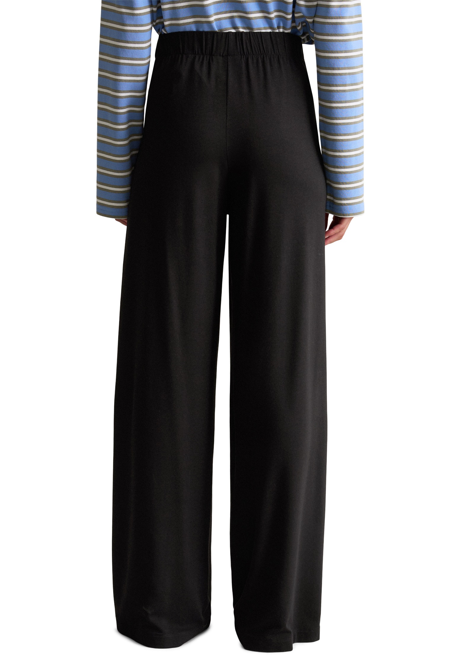 Marc O'Polo DENIM Jerseyhose »aus LENZING™ ECOVERO™«