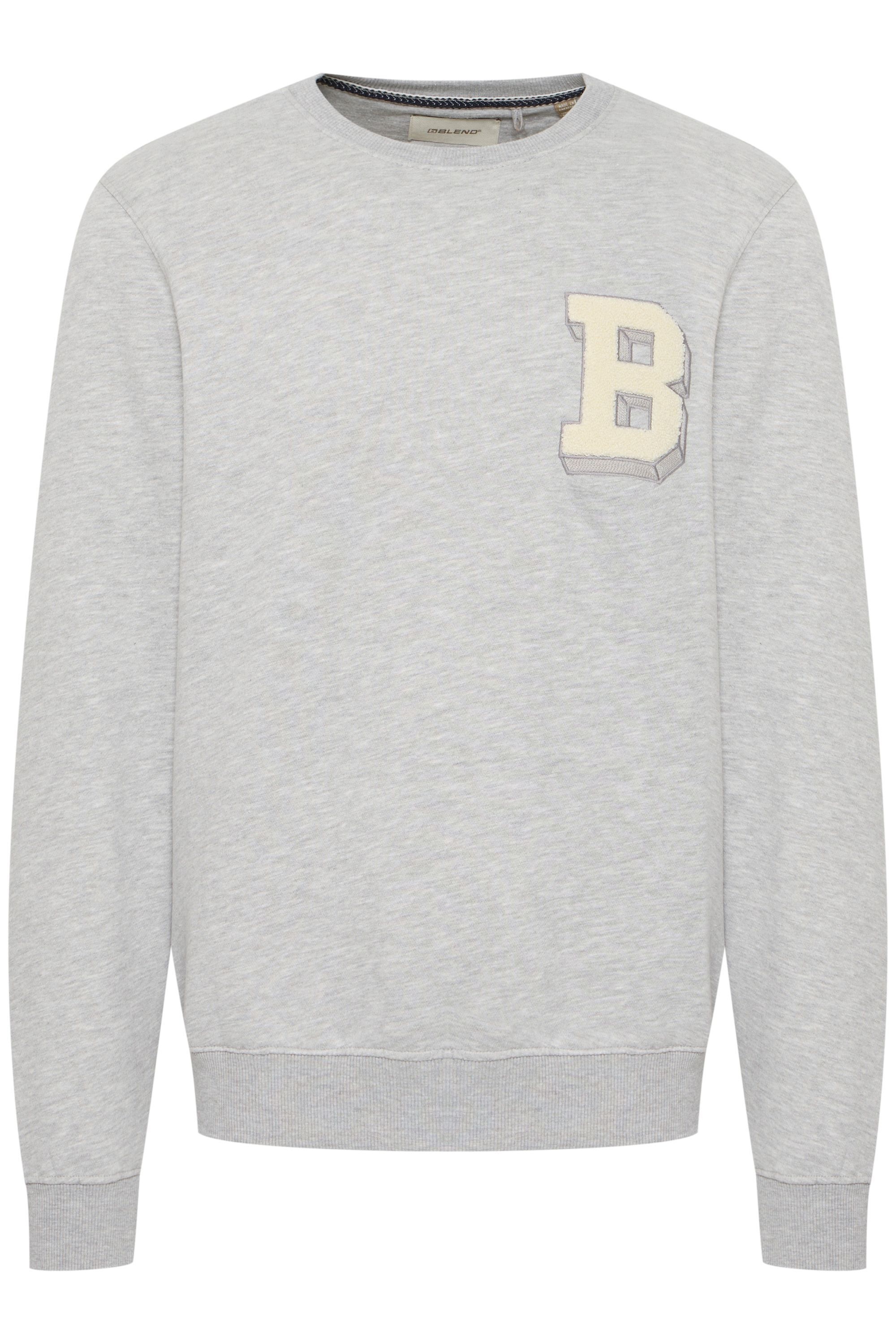 Blend Rundhalspullover "Rundhalspullover BHSweatshirt"