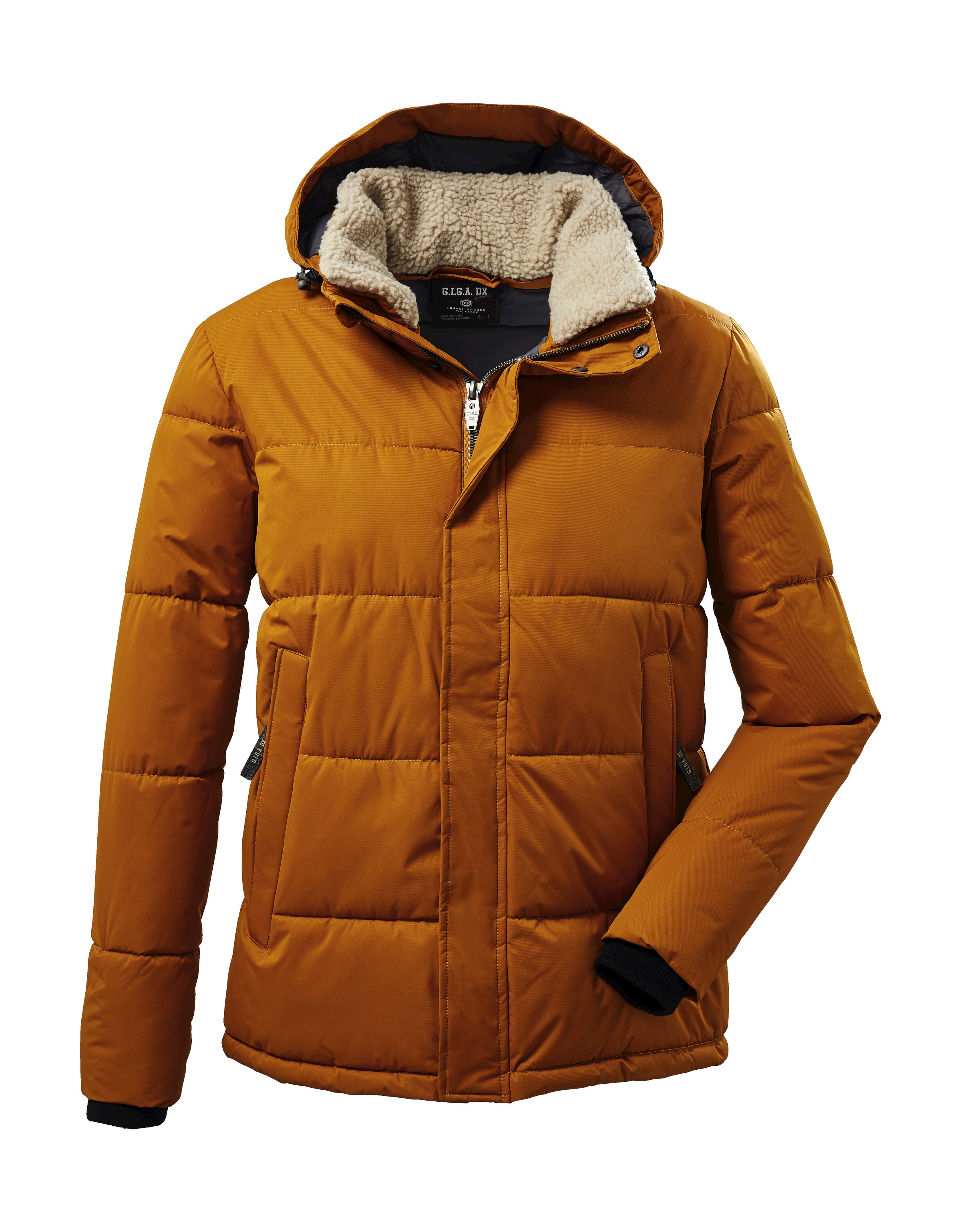 G.I.G.A. DX by killtec Steppjacke "Ventoso MN Quilted JCKT A", Urbaner Styl günstig online kaufen