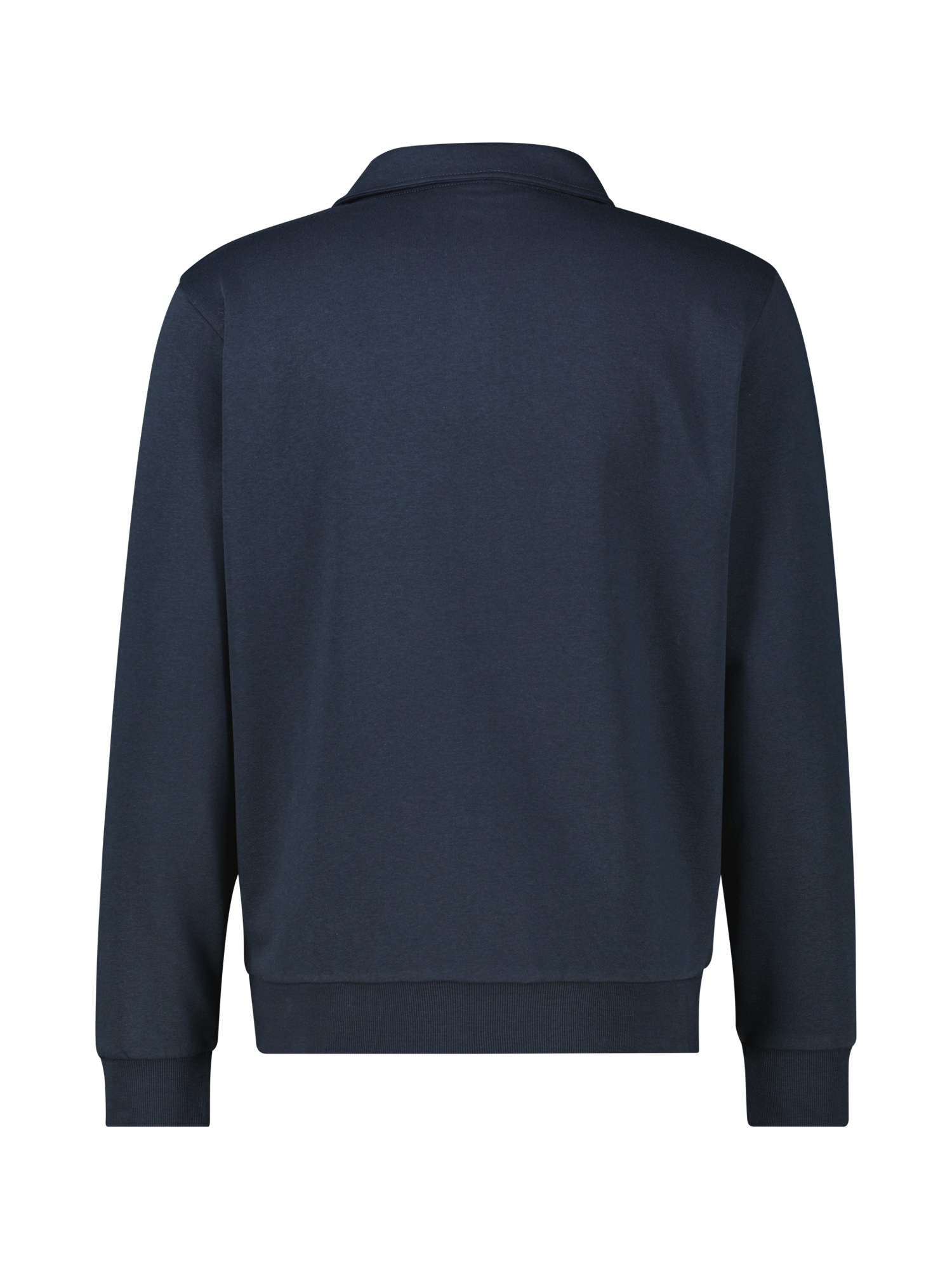 LERROS Langarm-Poloshirt "LERROS Langarm-Poloshirt in Übergrössen" günstig online kaufen