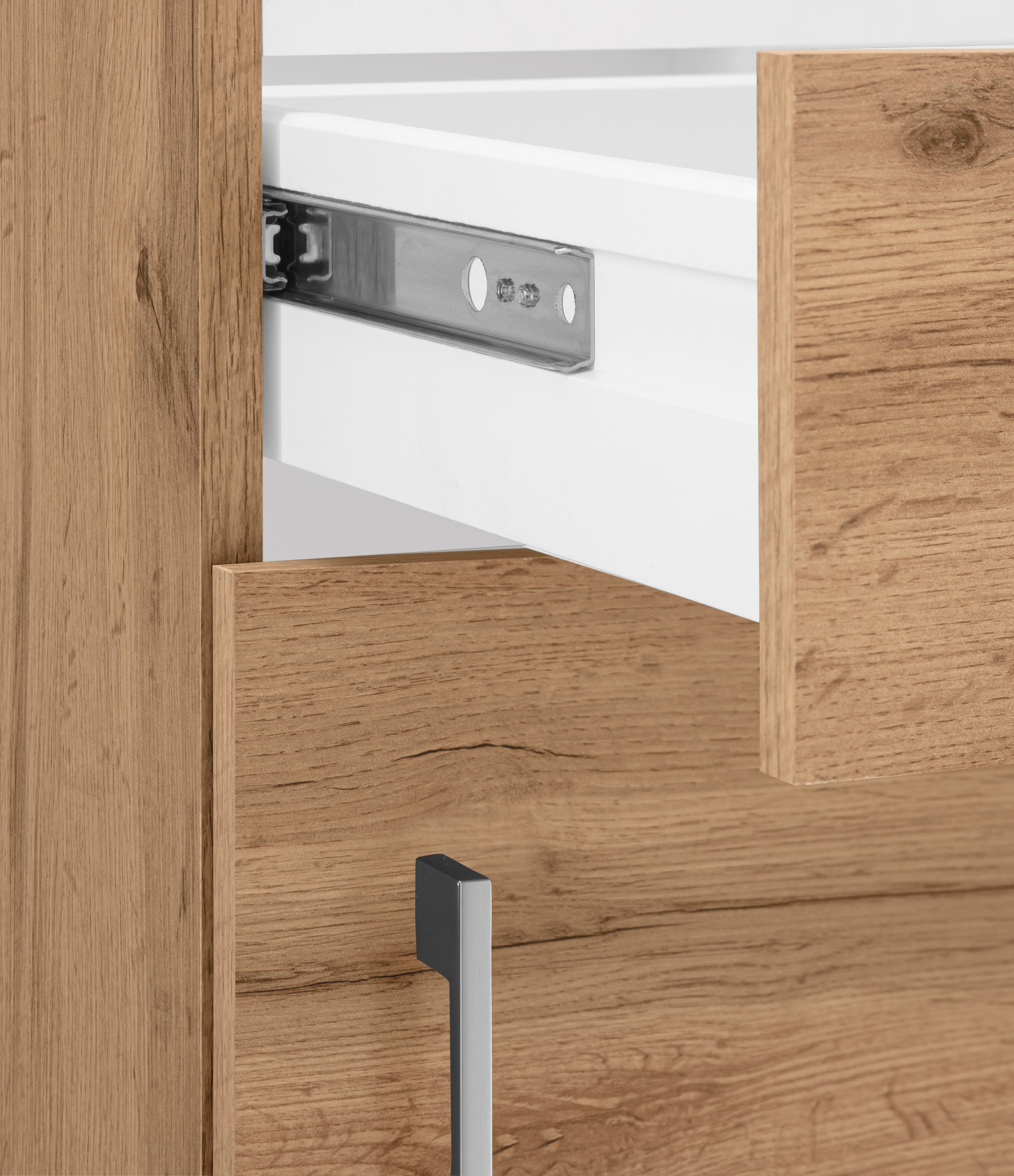 KOCHSTATION Küchenzeile »KS-Colmar« ohne E-Geräte, Breite 360 cm