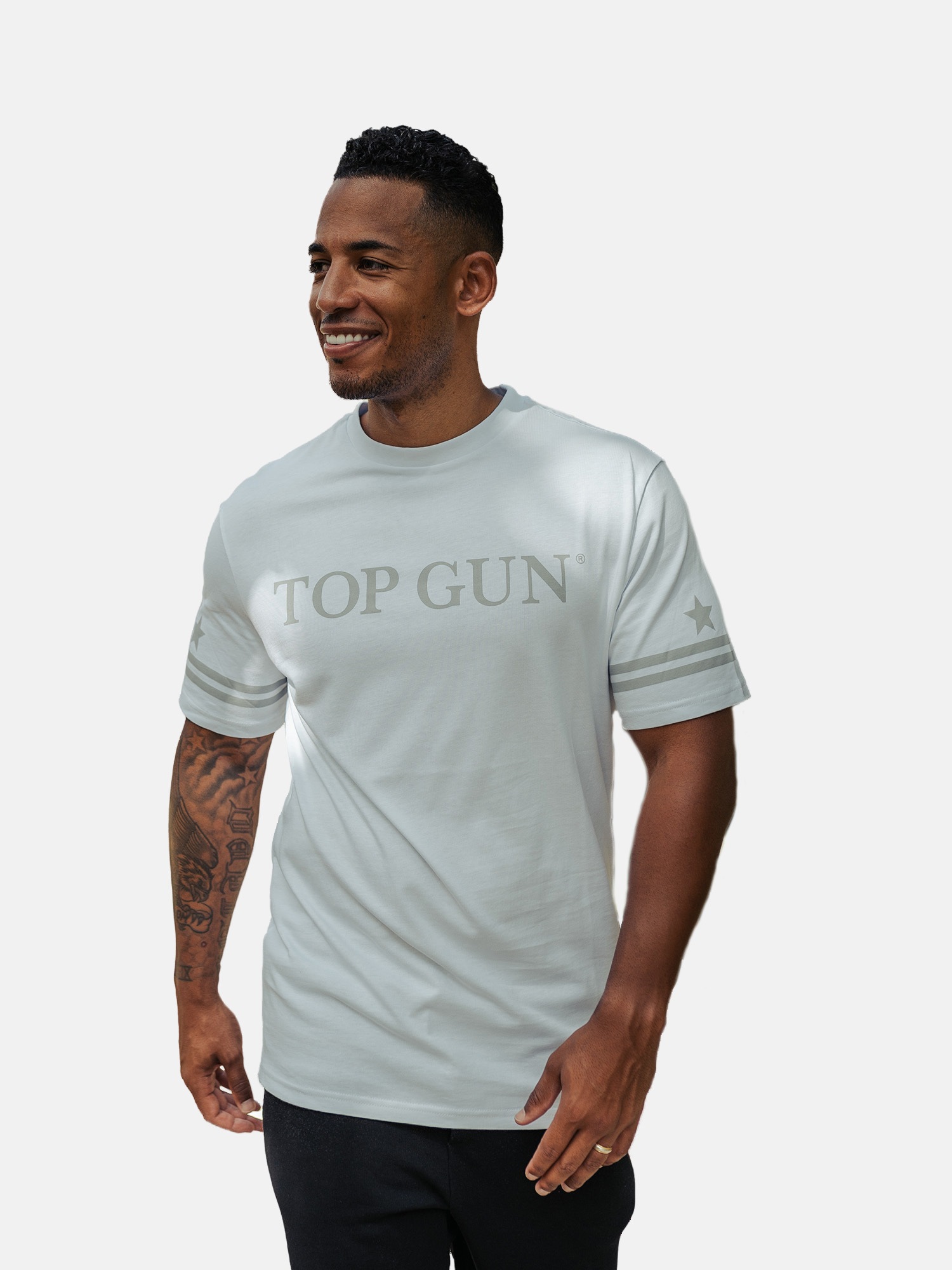 TOP GUN T-Shirt »TG22002«