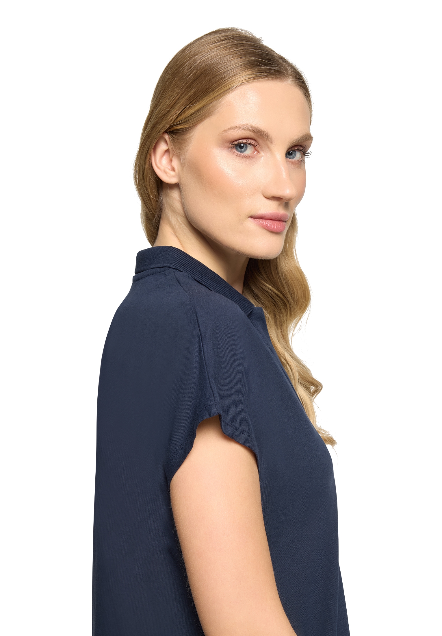 Betty Barclay Kurzarmshirt »Damen mit Schmucksteinen« 1 tlg.