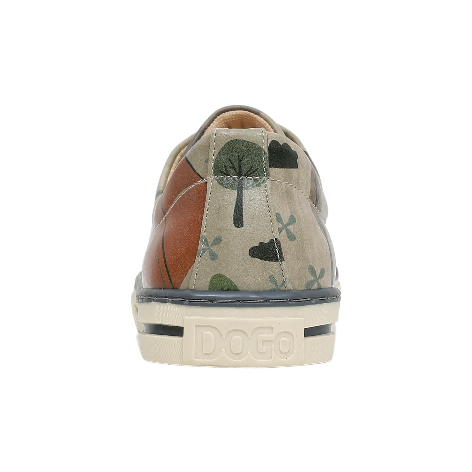 DOGO Sneaker »Sneaker This Is Our Happy Place Damen Sneaker / Female«, Vegan
