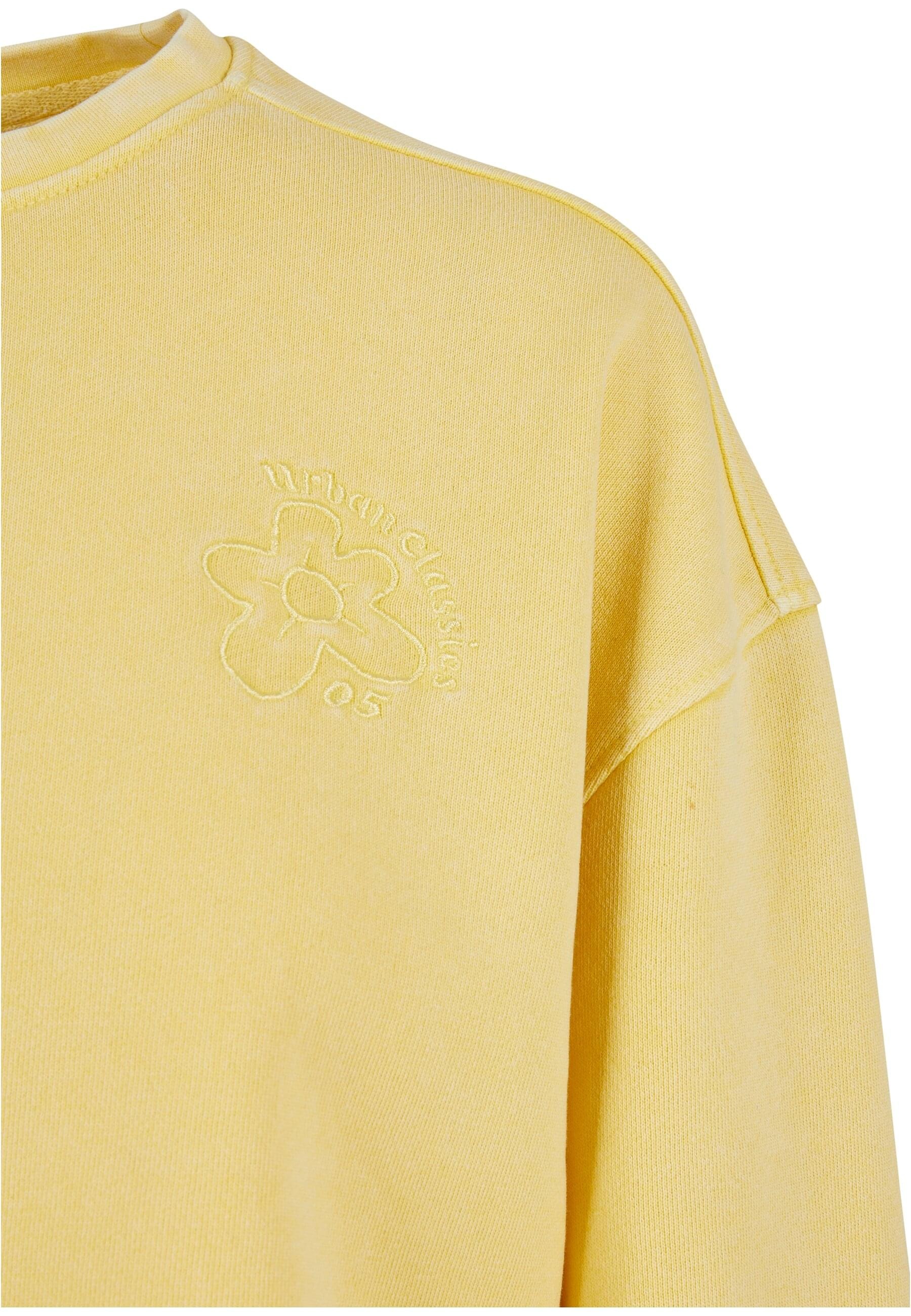 URBAN CLASSICS Sweater »Urban Classics Damen«, (1 tlg.)