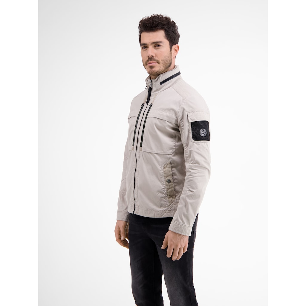 LERROS Blouson »LERROS Baumwoll-Nylon Blouson«