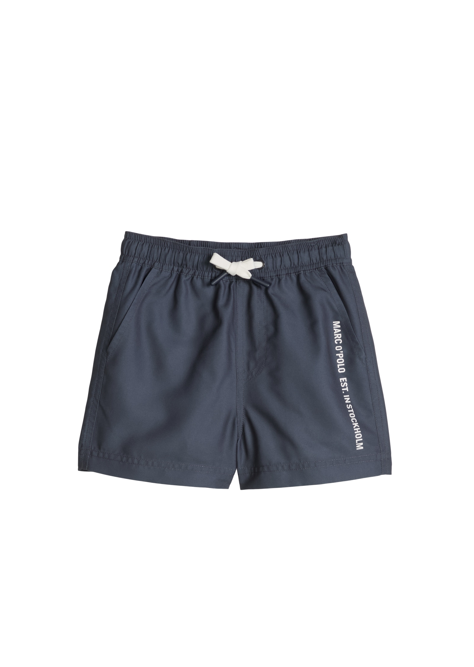 Marc O'Polo Badeshorts »aus recyceltem Polyester«