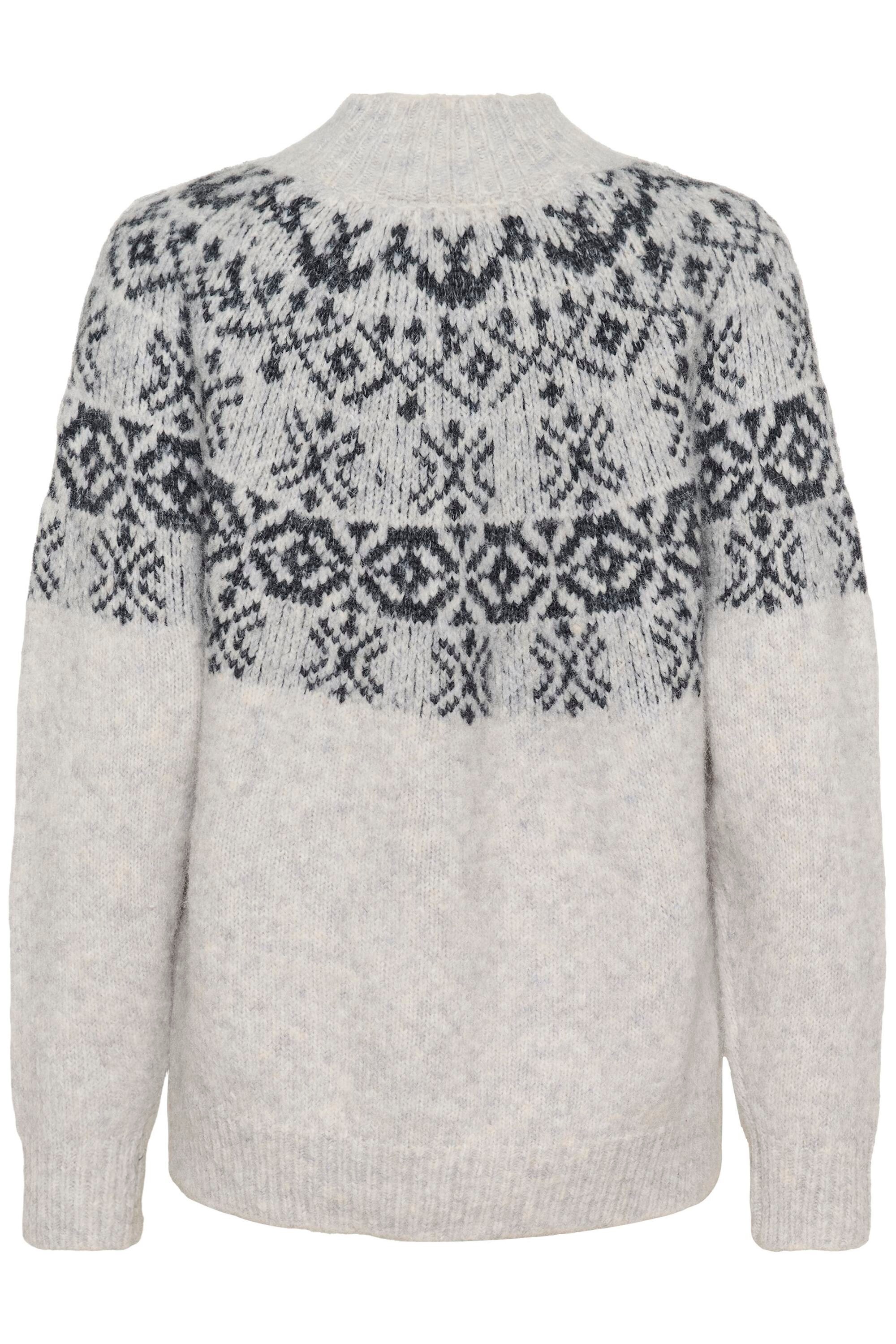 KAFFE Strickpullover »Damen Strickpullover KAnicole«