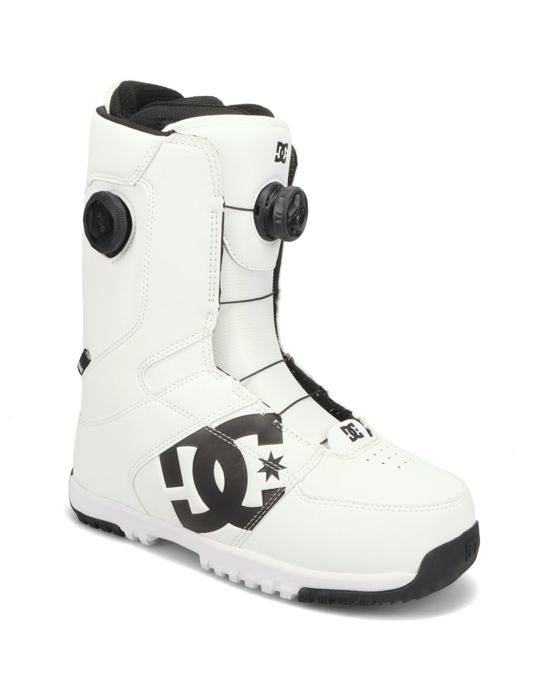 DC SHOES Snowboardboots "Control", 11(44,5), weiß, Schuhe