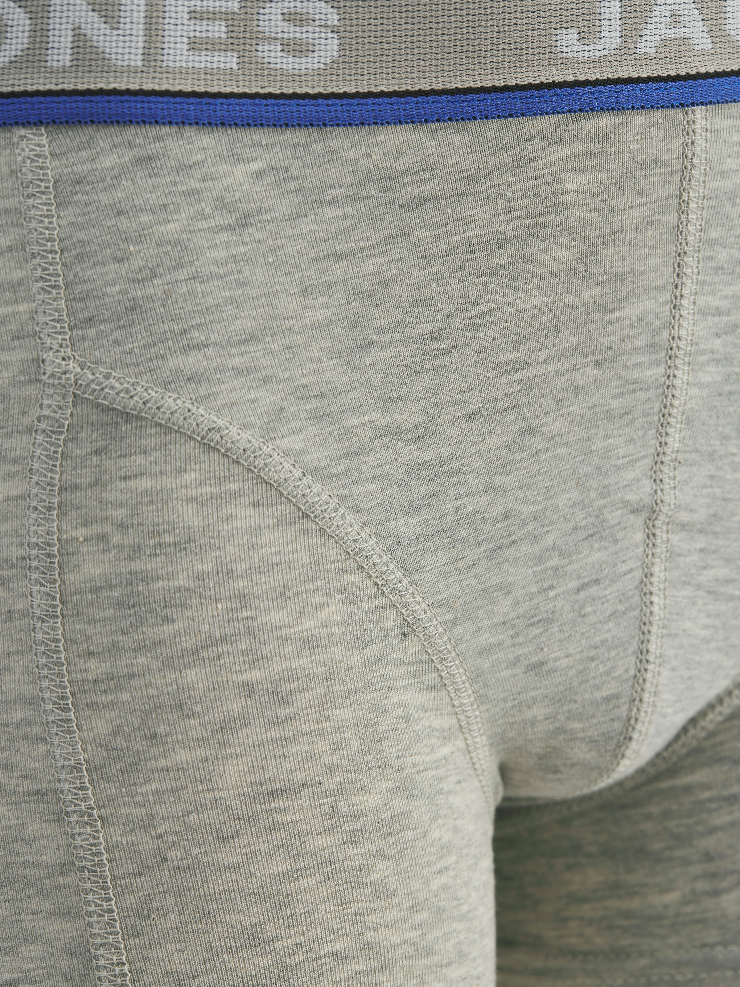 Jack & Jones Junior Boxer »JACCHRISTIAN SOLID TRUNKS 3 PACK SN JNR«, (Packung, 3 St.)