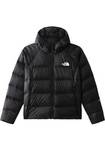 The North Face Winterjacke »W PLUS HYALITE HOODIE« su...