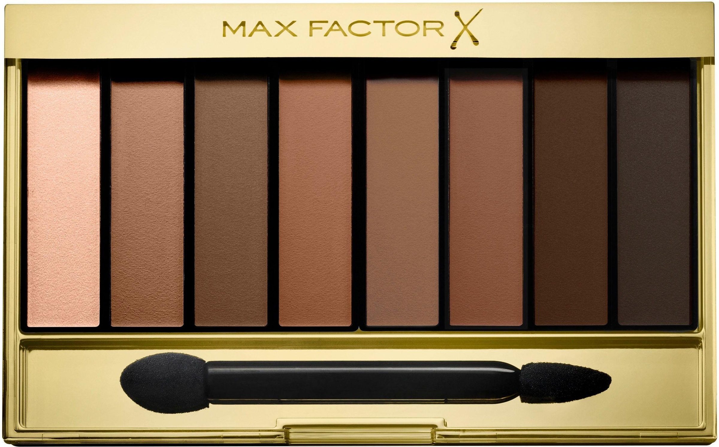 Max Factor Lidschatten Palette Nude Palette 08 Matte Sands Online Bestellen Baur