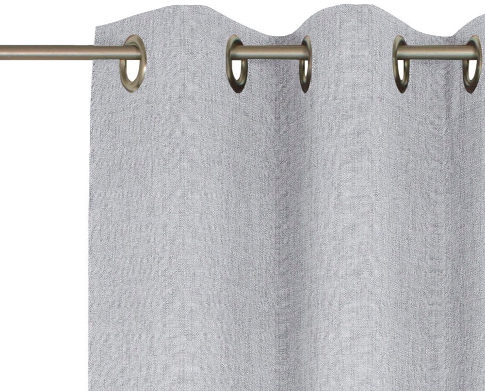 Thumbnail - Wirth Vorhang "Torbole" Ösen 1 Stk. tlg.