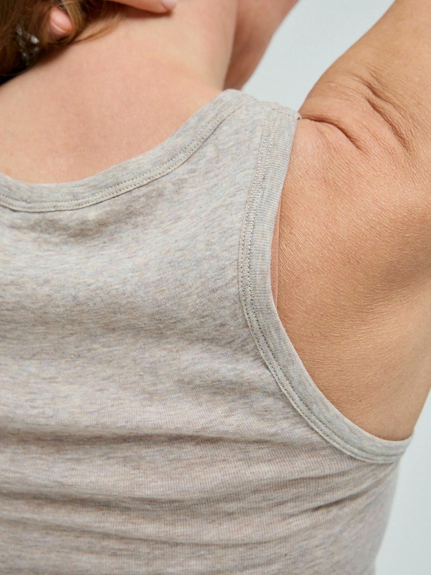 Seamless Basic Funktionstop »Seamless Basic Top Cotton Bella«