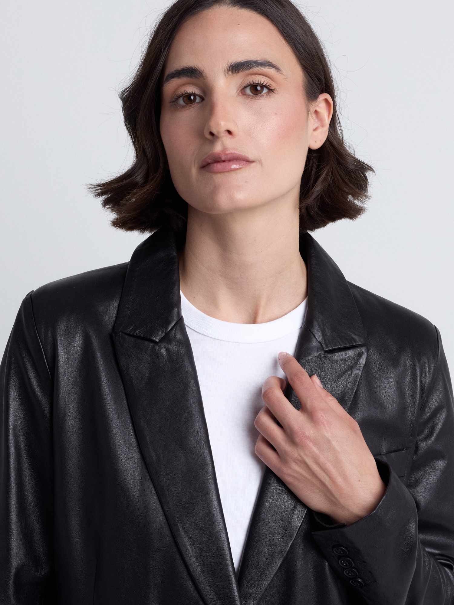 JCC Lederjacke »31025195«