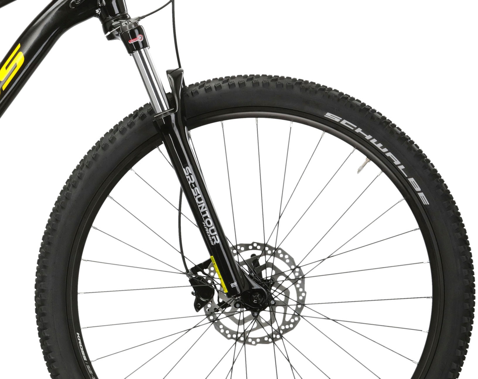 Kross Mountainbike »Hardtail Level 2.0«, 16 Gang, Shimano, CUES U4000 Schaltwerk, Kettenschaltung